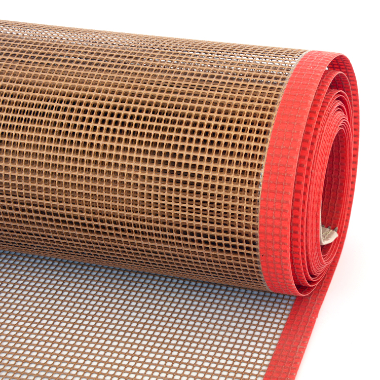 鐵氟龍凱夫拉網格帶